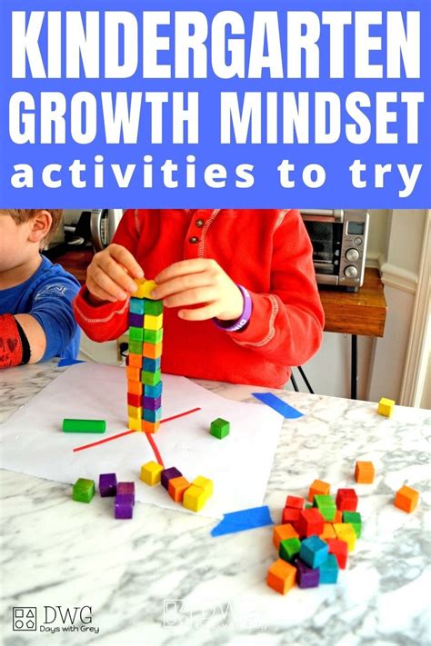30 Kindergarten Activities For Hands On Learning Days With Grey