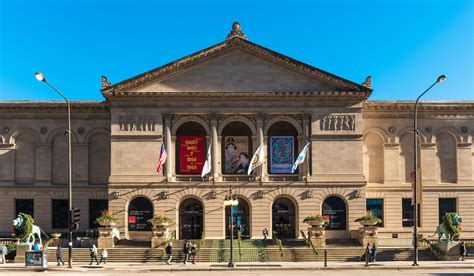 Art Institute Of Chicago The Ark Of Grace