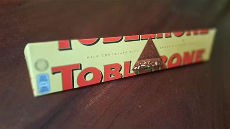 An Emotion Into A Premium Brand Toblerone