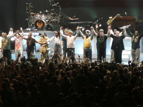 Chicago And Earth Wind And Fire Saw Together In Portland Maine