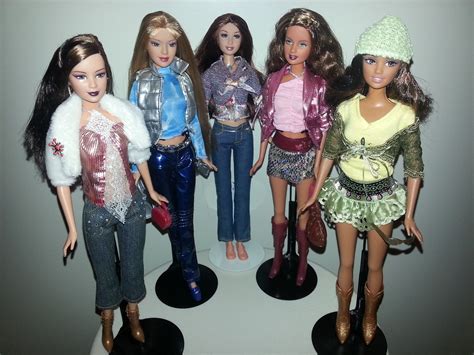 Top 10 Most Iconic Barbie Dolls Of The 2000s