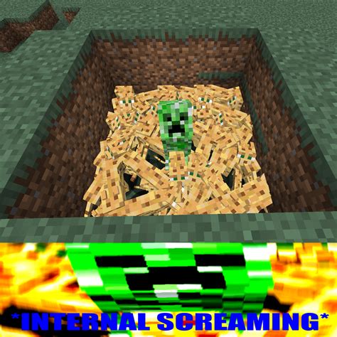 The Ninth Circle Of Hell Rminecraftmemes