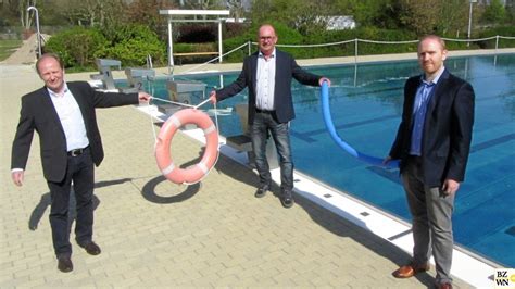 Neuer Chef F R Gifhorns Schwimmbad Und Parkhaus Gifhorn News Im