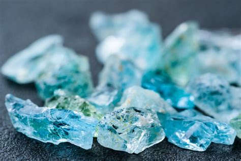 Aquamarine Stone Meaning Properties And Value Of The Blue Gemstone