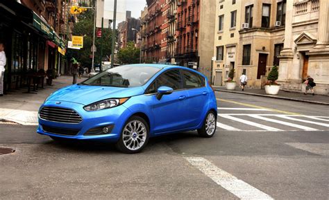 The fiesta is a subcompact sedan and hatchback with a choice of three engines, from. Two discontinued Ford cars (Ford Focus & Ford Fiesta ...