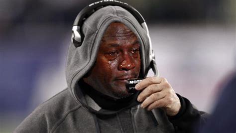 Patriots Receive Crying Jordan Meme Treatment After Loss To Broncos Nevsden Chicago Sun