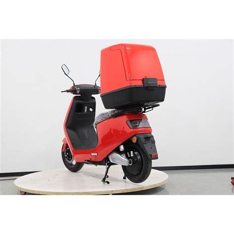 Red Electric Cargo Moped China Red Electric Cargo Moped Manufacturers