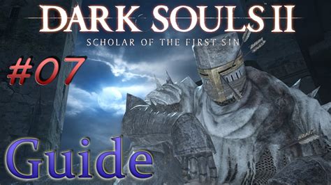 The optional darklurker secret boss is found in the dark chasm of old, past a series of extremely challenging enemies. Dark Souls 2: Scholar Of The First Sin - Guide #07 (1080p60) - YouTube