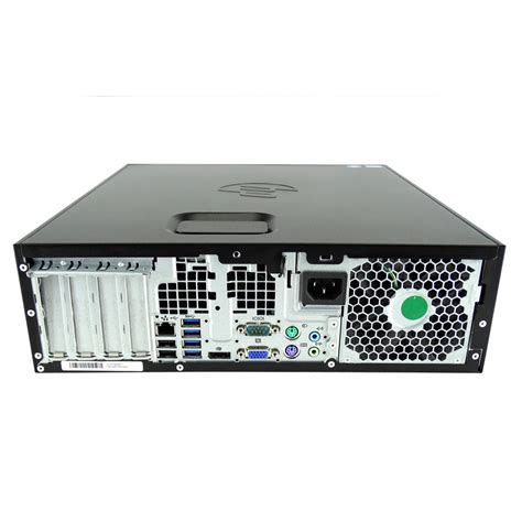 HP Z220 SFF Workstation Configure To Order