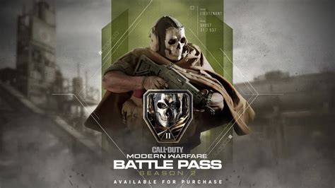 Call Of Duty Modern Warfare Season Battle Pass Trailer Games Cz