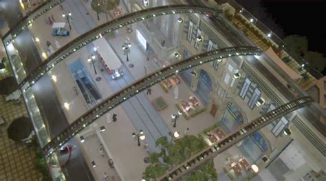 Techdudegopi Climate Free Giant Domed City In Dubai
