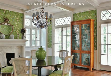 Laurel Bern Interiors Dining Room Ny Interior Design Watermarked E1404778898317 