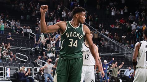 Khris middleton led the bucks with 22 points, eight rebounds and six assists in the victory, while nikola vucevic tallied 17. NBA - Brooklyn Nets vs Milwaukee Bucks : Pourquoi le duel ...
