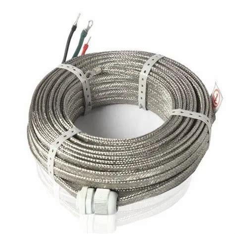 Heat Tracing Systems Heating Trace Cables Manufacturer From Vasai