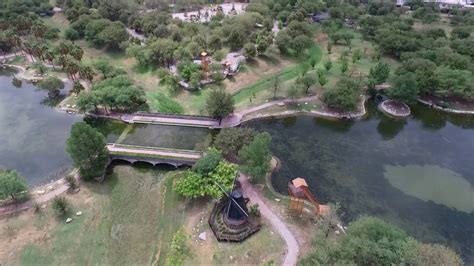 Parque Xochipilli 1 Y 2 Monclova Coah Youtube