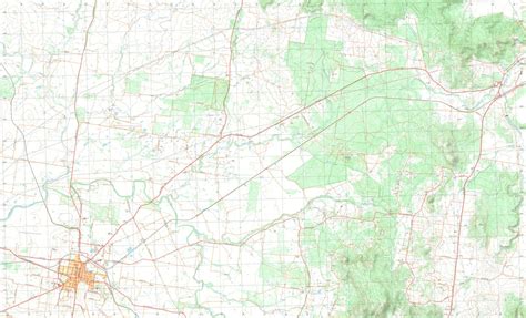 8833 3n Gulgong Map By Nswtopo Avenza Maps