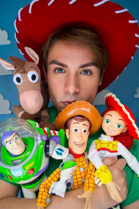 Andy Toy Story