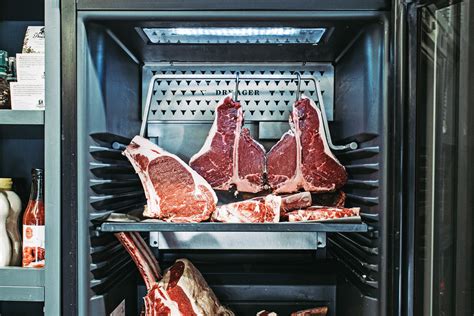 Inside The Rarefied World Of Extreme Aged Steak