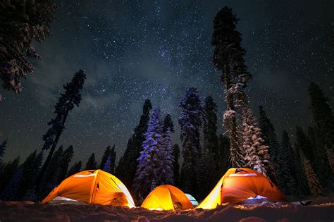 Quelques Conseils Avant De Faire Du Camping Naturelles Aventures
