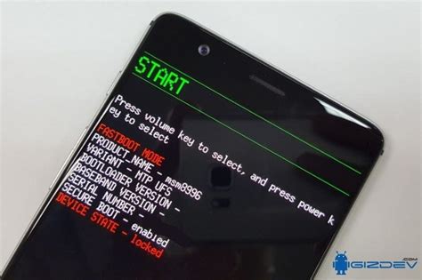 How To Unlock Android Bootloader Via Fastboot Command