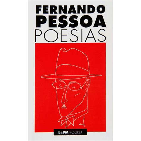 Livro Landpm Pocket Poesias Fernando Pessoa Poesia No Casasbahia