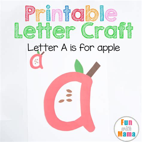Alphabet Activities For Toddlers And Preschoolers From Painting