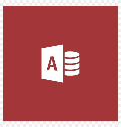 Microsoft Access Logo Png Database Logo Down 7814 Kb Free Png Hdpng