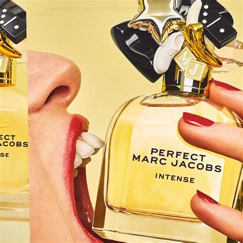 Perfect Intense Marc Jacobs Perfume A New Fragrance For Women 2021