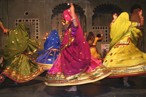 Most Popular Traditional Folk Music And Dance Of Rajasthan