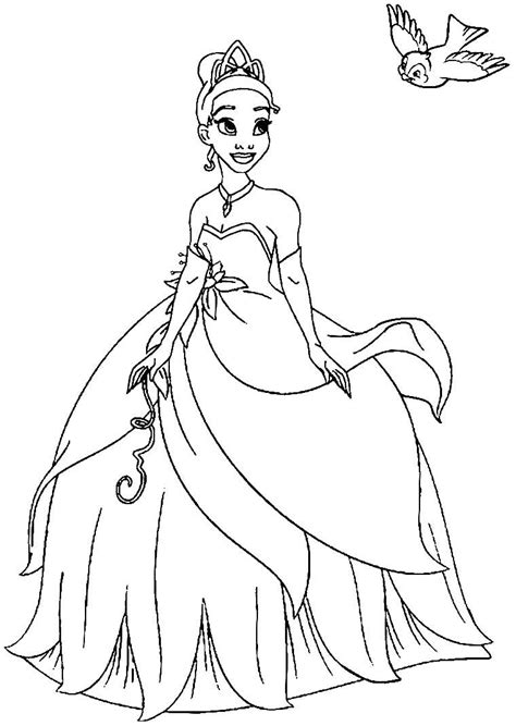 Desenho De Princesa Giselle Assustada Para Colorir Tudodesenhos Porn