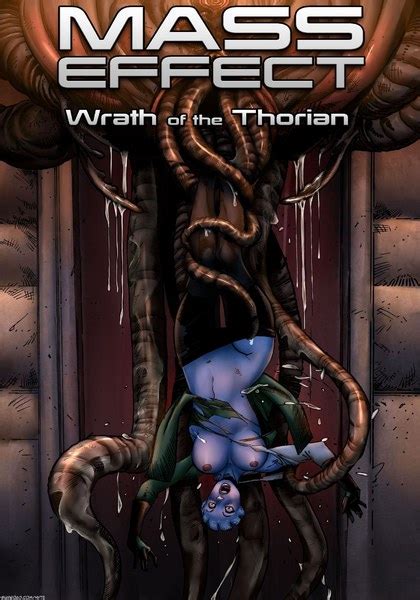 Nyte Mass Effect Wrath Of The Thorian Porn Comics Galleries
