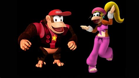 New Leak Of Diddy And Dixie In The Next Donkey Kong Game Just Dropped R Donkeykong