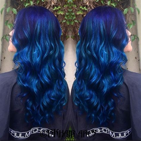 Different types of hair dye. Sapphire Hair Color - Hair Colors Ideas | Hair styles ...