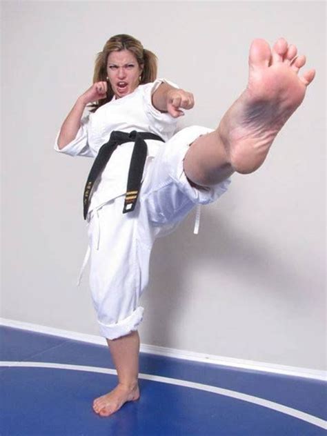 Taekwondo Facebook Taekwondo HOT Female Martial Artists Martial Arts Women Women Karate