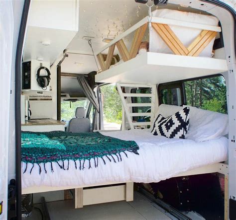Small Camper Van Interior Ideas For Your Inspiration Artofit