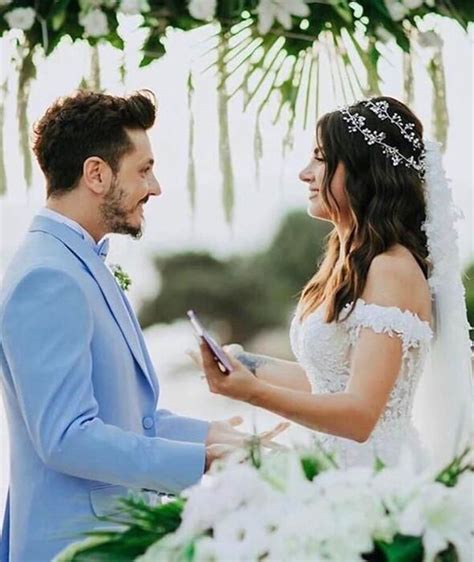 Tv100 88.608 views7 months ago. Deniz Baysal Got Married to Barış Yurtçu | Turkish ...