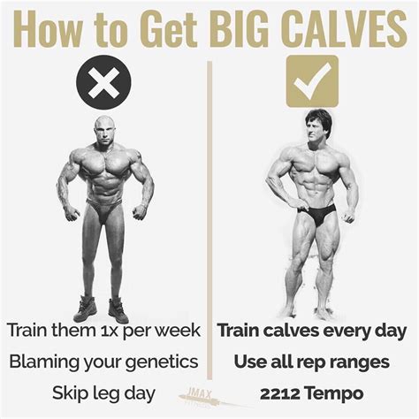 8 Mistakes That Are Keeping Your Calves Small Big Calves How To Get Bigger