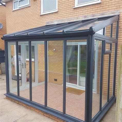 Lean To Conservatories Lean To Extension St Helens Windows Lean