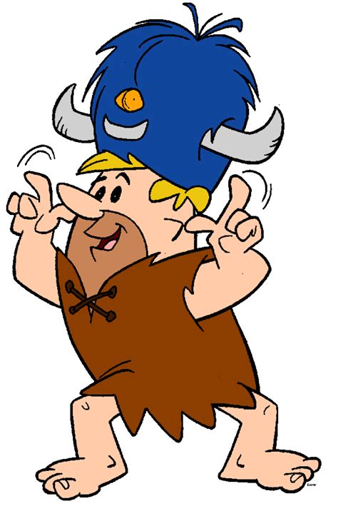 Barney Rubble Flintstones Favorite Cartoon Character Classic