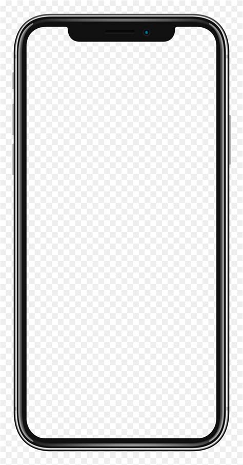Iphone Apple Png Images Free Download Iphone Frame Png Flyclipart