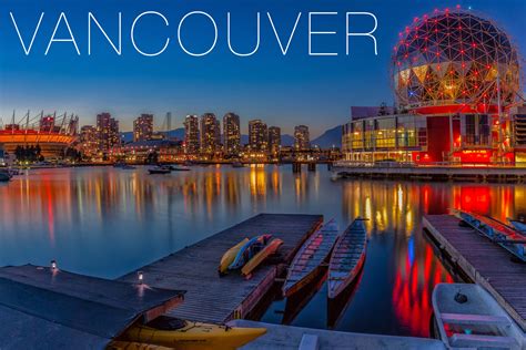 Vancouver Est Une Destination Exceptionnelle Pour Votre Séjour