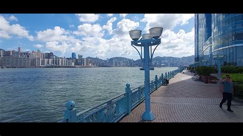 香港 黄埔海濱長廊 Hong Kong Whampoa Promenade Youtube