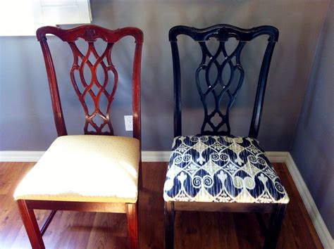 If you are looking for a cozy and roomy chair for reading and relaxing, consider a club chair. living style diy dining room chair makeover gift diy ...