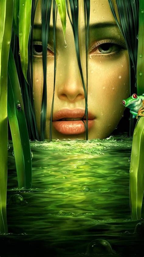 Green By Idioti123 9d Now Browse Millions Of Popular Girl Wal