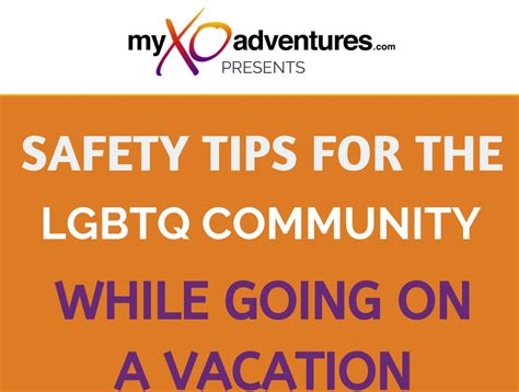 Safety Tips For The Lgbtq Community While Going On A Vacation By Myjobquoteuk On Dribbble