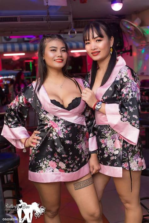 Butterfly Bar Soi Pattaya Naked Photos Leaked From Onlyfans Patreon Fansly Reddit