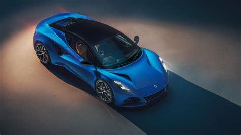Stunning New Lotus Emira Represents The Last Of Its Kind The Courier Mail