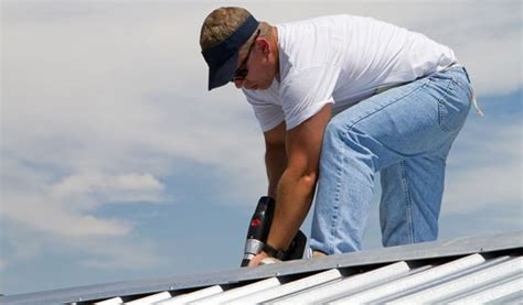 Best Metal Roof Repair And Installation Lexington Ky Roofer