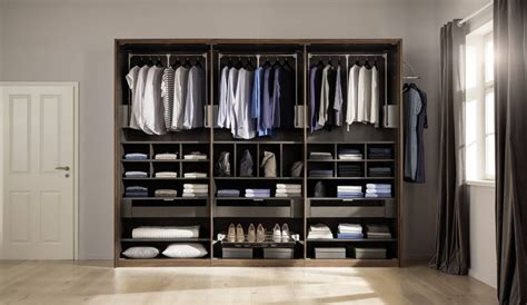 Bauen Sie Ihr Traumhaus: Nolte Ankleidezimmer