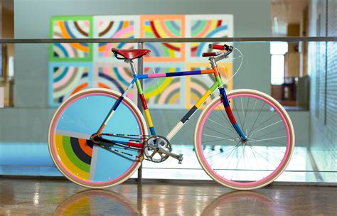 Art Bikes By Handsome Cycles Take You On A Creative Trip